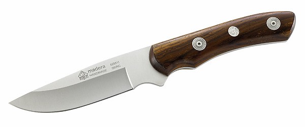 Puma IP-Messer aus Cocobolo