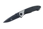 Puma-Einhandmesser in schwarz Puma-Einhandmesser in schwarz