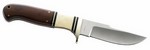 Puma-Messer mit Rosenholz und Horn Puma-Messer mit Rosenholz und Horn