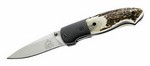 Puma-Tec Einhandmesser mit Hirschorn Puma-Tec Einhandmesser mit Hirschorn
