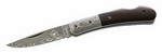 Puma-Tec Messer mit Ebenholz und Damast-Klinge Puma-Tec Messer mit Ebenholz und Damast-Klinge