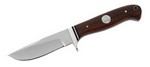 Puma TEC Gürtelmesser mit Rosewood Heftschalen Puma TEC Gürtelmesser mit Rosewood Heftschalen