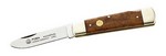 Puma Taschenmesse mit Back-Lock und Amboina-Holzgriffschalen