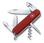 Victorinox Taschenwerkzeug Spartan, rot, EcoLine