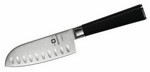 Wenger Granton Santoku-Messer geschmiedet POM-Kunststoff klein