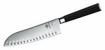 Wenger Granton Santoku-Messer geschmiedet POM-Kunststoff gro�
