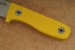 Schnitzel DU Kinderschnitzmesser gelb mit Feuerstarter