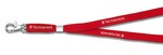 Victorinox Umhängeband mit Karabinerhaken Victorinox Umhängeband mit Karabinerhaken
