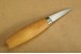 Dalahst 13 cm + 122 Mora Messer Schnitzmesser mit Birkengriff
