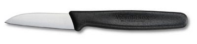 Victorinox Gemüsemesser, Nylon schwarz Victorinox Gemüsemesser, Nylon schwarz