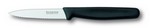 Victorinox Gemüsemesser mit Wellenschloff, Nylon schwarz Victorinox Gemüsemesser mit Wellenschloff, Nylon schwarz