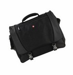 Wenger Laptop-Tasche Solo in schwarz