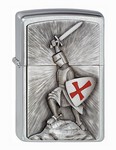 Zippo-Feuerzeug Crusade Victory