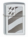 Zippo-Feuerzeug Old Glory
