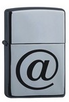 Zippo-Feuerzeug, Logo