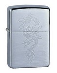 Zippo-Feuerzeug Dragon Design
