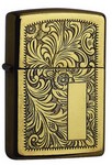 Zippo Feuerzeug Messing/verz.