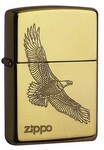 Zippo-Feuerzeug Eagle