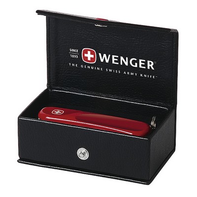 Wenger Geschenkbox f�r Messer mit Heftl�nge 6,5 cm ohne Inhalt