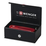 Wenger Geschenkbox f�r Messer mit Heftl�nge 6,5 cm ohne Inhalt