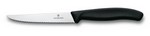 Victorinox Steakmesser, Nylon schwarz