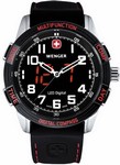 Wenger-Uhr, LED Nomad