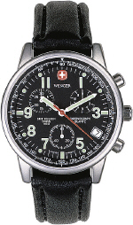 Wenger Armbanduhr Commando Swiss Watch Chronograph