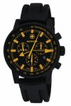 Wenger Commando-Uhr, Kautschuk