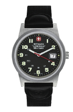 Wenger Armbanduhr Field Classic Swiss Watch