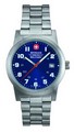 Wenger Armbanduhr Field Classic Swiss Watch