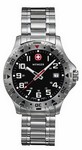 Wenger Offroad-Uhr aus Stahl