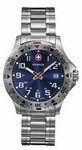 Wenger Offroad-Uhr aus Stahl