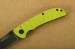 Herbertz Top Collection Einhandmesser mit neonfarbene G-10 Griffschalen