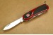 Victorinox Evolution Grip 14 schwarz rot Schweizer Taschenmesser