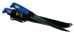 Marttiini Condor Carbinox BLUE Filiermesser 23 cm Klinge