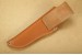 Lederscheide braun passend fr das Morakniv Messer Basic, Pro, Construction, Flex, Robust, Safe, Precision, Rope