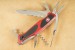 Victorinox Ranger Grip 174 Handyman rot schwarz Schweizer Taschenmesser