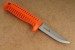 Hultafors Handwerkermesser HVK BIO aus japanischem Messerstahl (Carbon-Stahl)