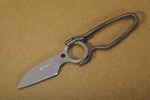 CRKT Hitchcock HOLE IN ONE� solide blade