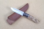 B�ker Magnum Messer Elk Skinner