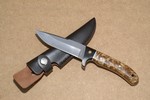 B�ker Magnum Messer Elk Hunter