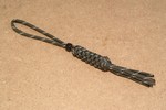 Wilson Messer Tactical Lanyard Oliv