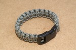 Wilson Messer Tactical Survival Bracelet Digital Camo 9