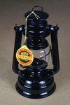 Feuerhand Sturmlaterne TYP 276 Baby Spezial in tiefschwarz lackiert