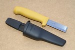 Hultafors Stemmeisen-Messer STK aus japanischem Carbon-Stahl