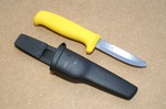 Hultafors Sicherheitsmesser SK aus japanischem Messerstahl (Carbon-Stahl)