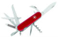 Wenger Basic 09 mit 12 Funktionen (Wenger Schweizer Messer)