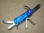 HZ11009319.jpg Wenger Schweizer Messer Evolution 10 mit 12 Funktionen