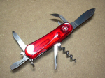 HZ11009320.jpg Wenger Schweizer Messer Evolution 10 mit 12 Funktionen