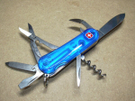HZ11409319.jpg Wenger Schweizer Messer Evolution 14 mit 13 Funktionen